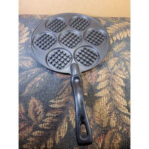 Nordic Ware Silver Dollar Non-stick Waffle Griddle